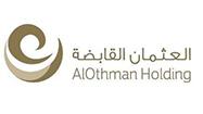 شركة العثمان القابضة - شركات