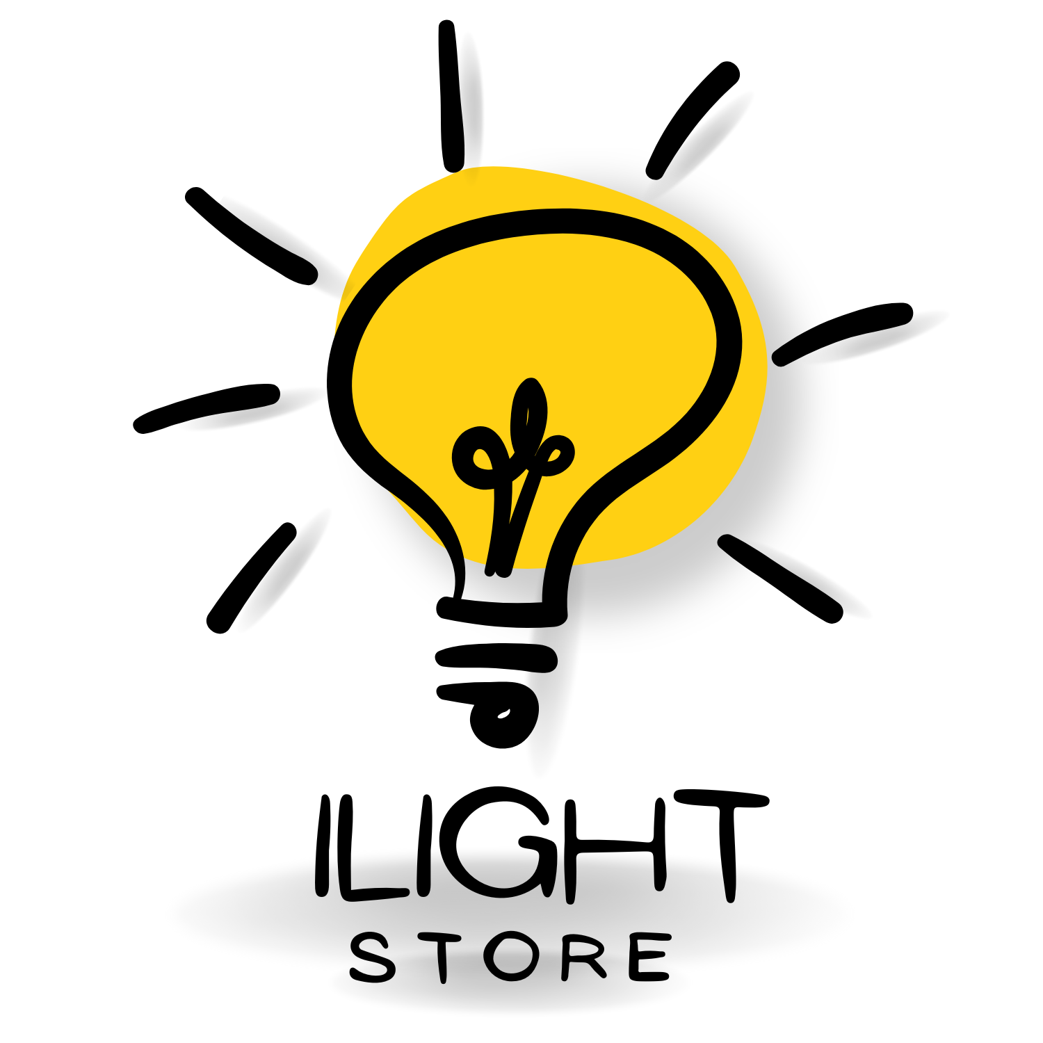 اي لايت - متاجر