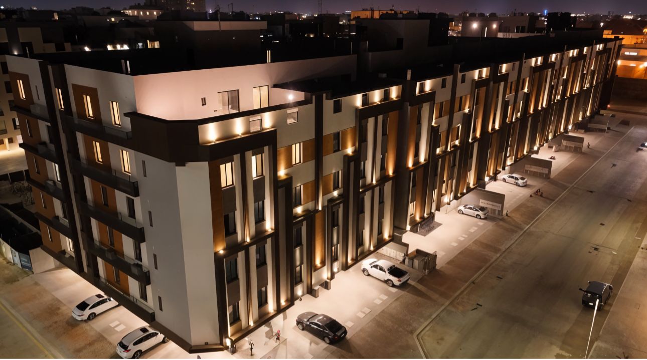 شركة وثير العالمية العقارية - شركات