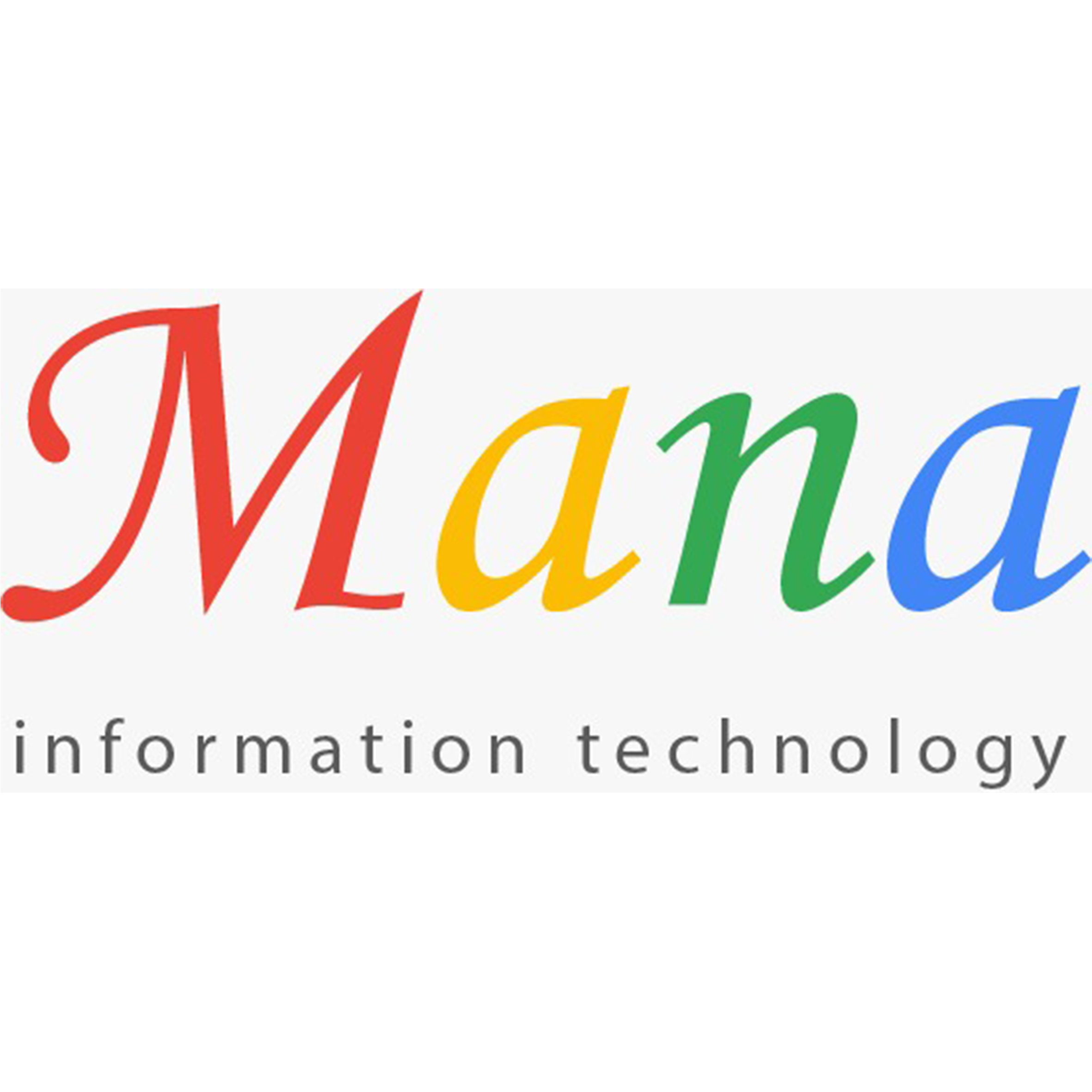 مانا لتقنية المعلومات - شركات