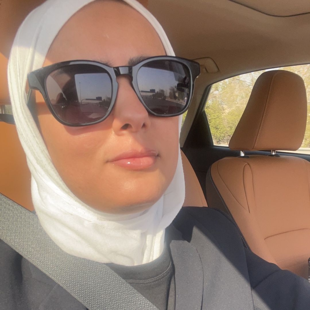 Noura AlMayouf نورة المعيوف