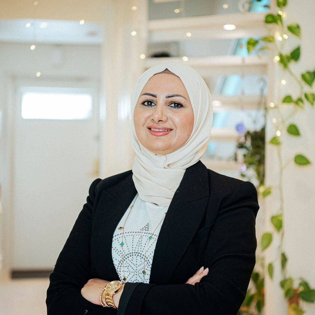 Walaa Hamido - عمل حر