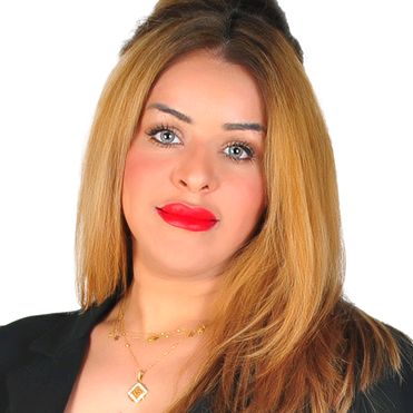 المحامية علياء الزيرة